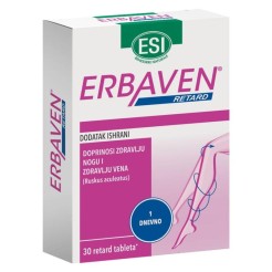 Erbaven Retard 30 tableta