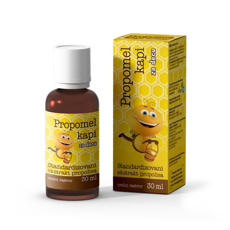 Esensa Propomel kapi za decu 30 ml