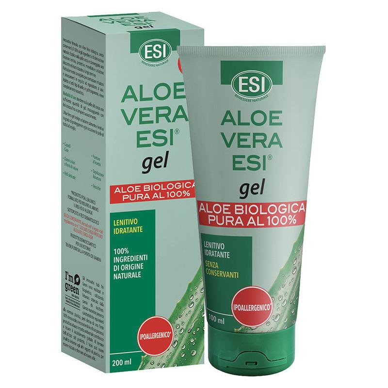 ESI Aloe Vera Gel Puro 200 ml