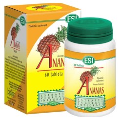 Esi Ananas 60 tableta