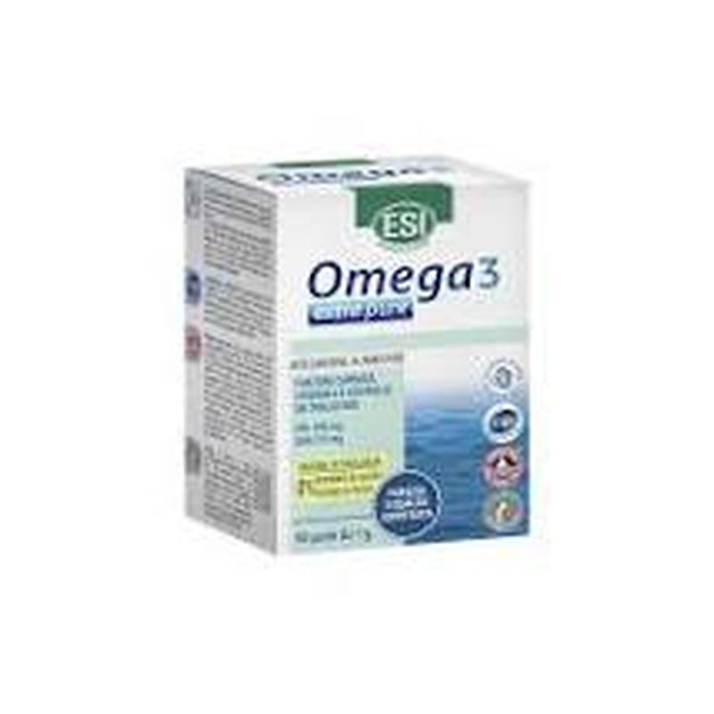 Esi Omega 3 Extra Pure 50 kapsula 