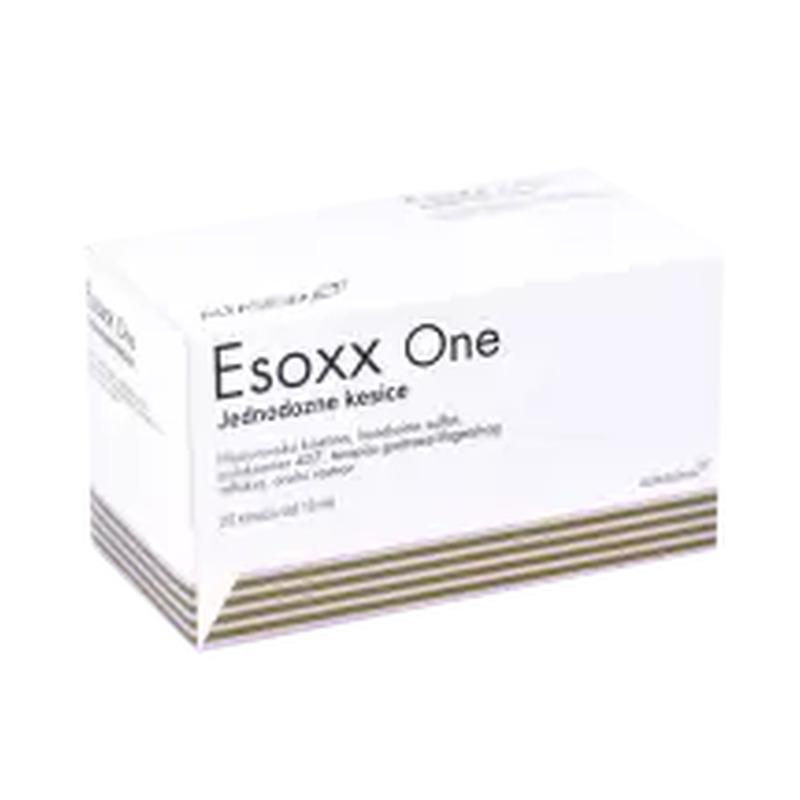 Esoxx one, 20 kesica X 10 ml- jedna kesica