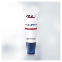 Eucerin Aquaphor Sos balzam za usne 10g