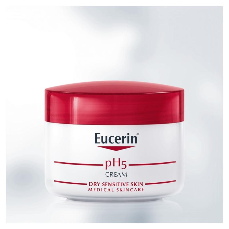 Eucerin pH5 krema za lice 75ml