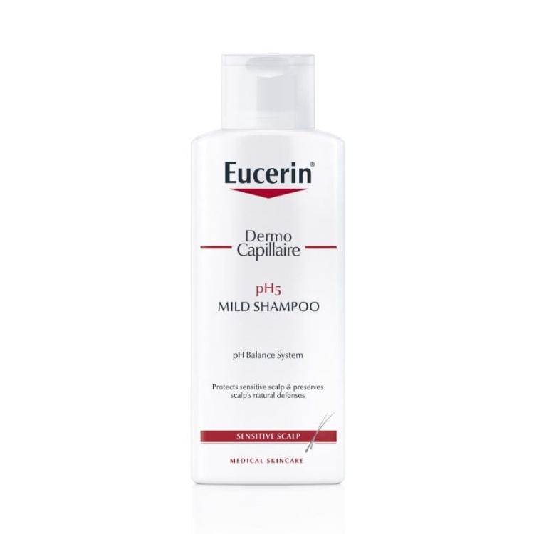 Eucerin pH5 šampon protiv masne peruti 250ml