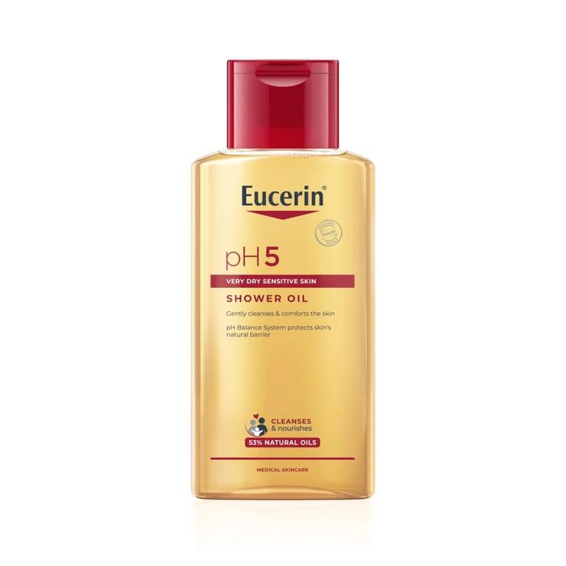 Eucerin pH5 ulje za tuširanje 200 ml