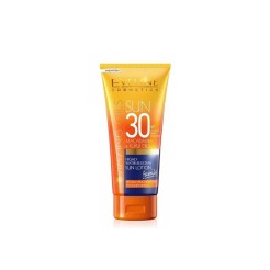 Eveline Amazing Oils Sun losion za sunčanje SPF 30 200 ml