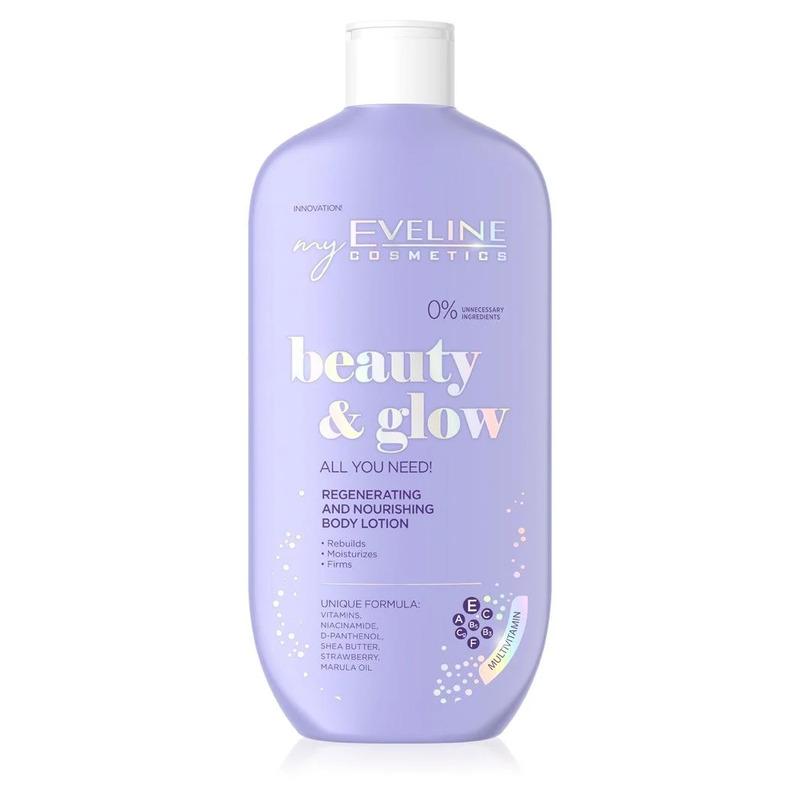 Eveline Beauty & Glow losion za regeneraciju 350ml