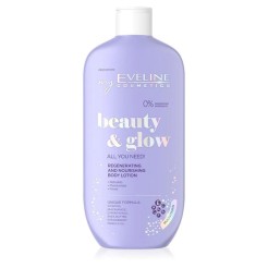 Eveline Beauty & Glow losion za regeneraciju 350ml