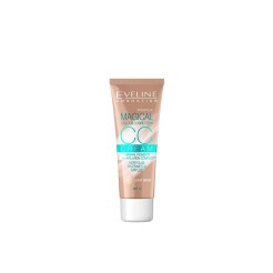 Eveline CC Magical 50 Light Beige SPF 15 30 ml