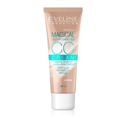Eveline CC Magical 51 Natural SPF 15 30 ml