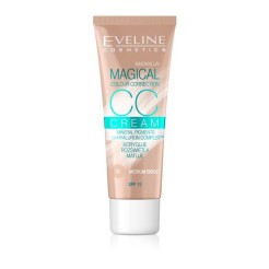 Eveline CC Magical 52 Medium Beige SPF 15 30 ml