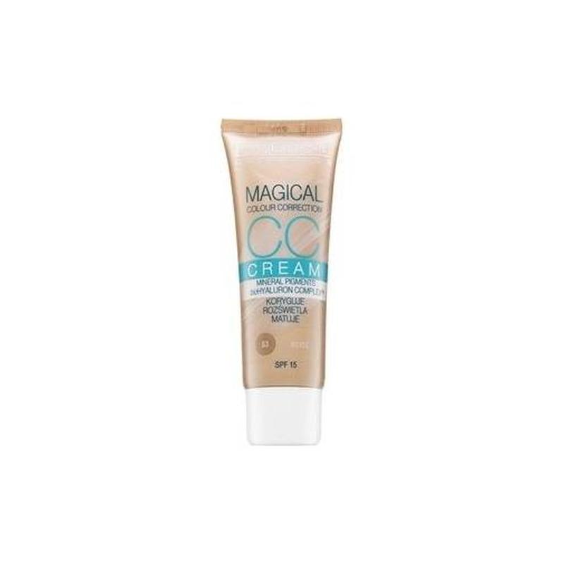 Eveline CC Magical 53 Beige SPF 15 30 ml
