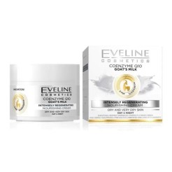 Eveline Goat Milk Day & Night krema za lice 50 ml+POKLON