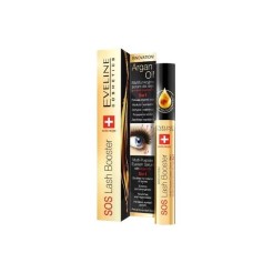 Eveline SOS Lash Booster 5u1 serum za trepavice 10 ml