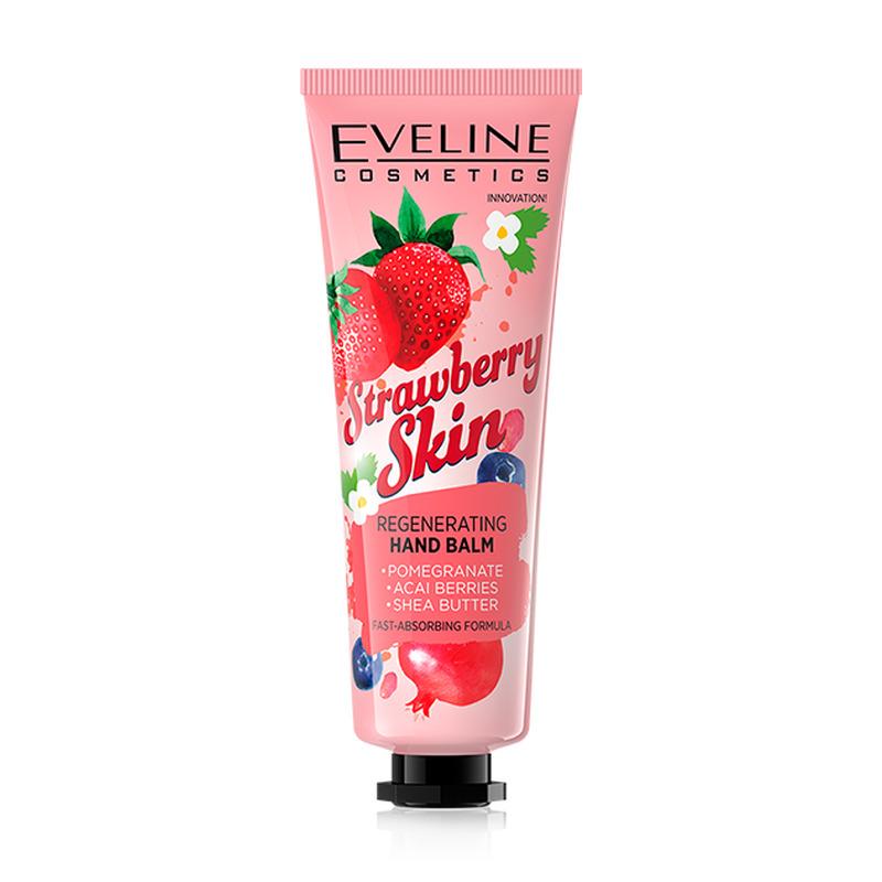 Eveline Strawberry Skin  krema za ruke 50 ml