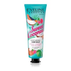 Eveline Sweet Coconut krema za ruke 50 ml