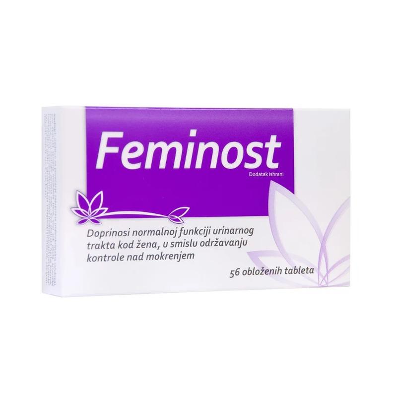 Feminost, 56 tableta