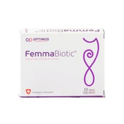 FemmaBiotic 10 kapsula