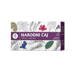 Filter čaj Narodni Moć bilja 20 kesica