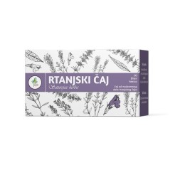 Filter Rtanjski čaj Moć bilja 20 kesica