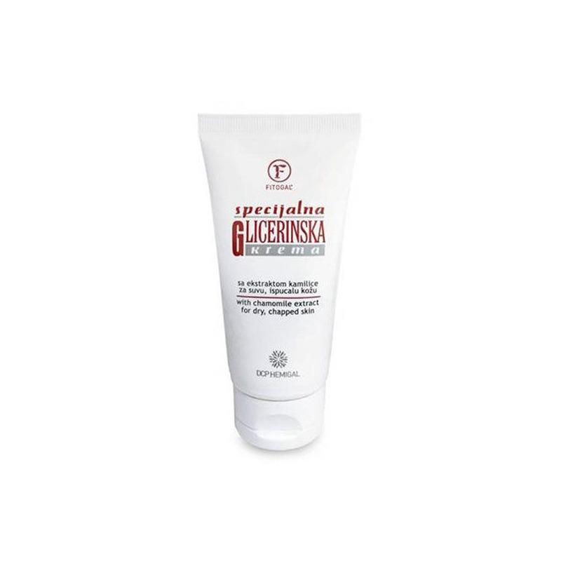 Fitogal glicerinska krema za ruke 80ml