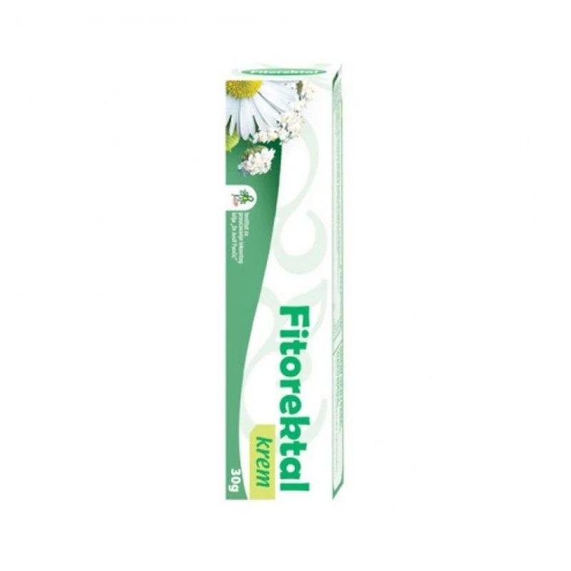 Fitorektal Krem za hemoroide - protiv šuljeva, 30 g