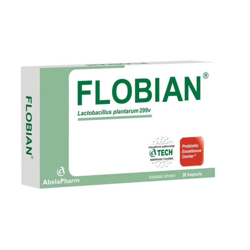 Flobian, 20 kapsula