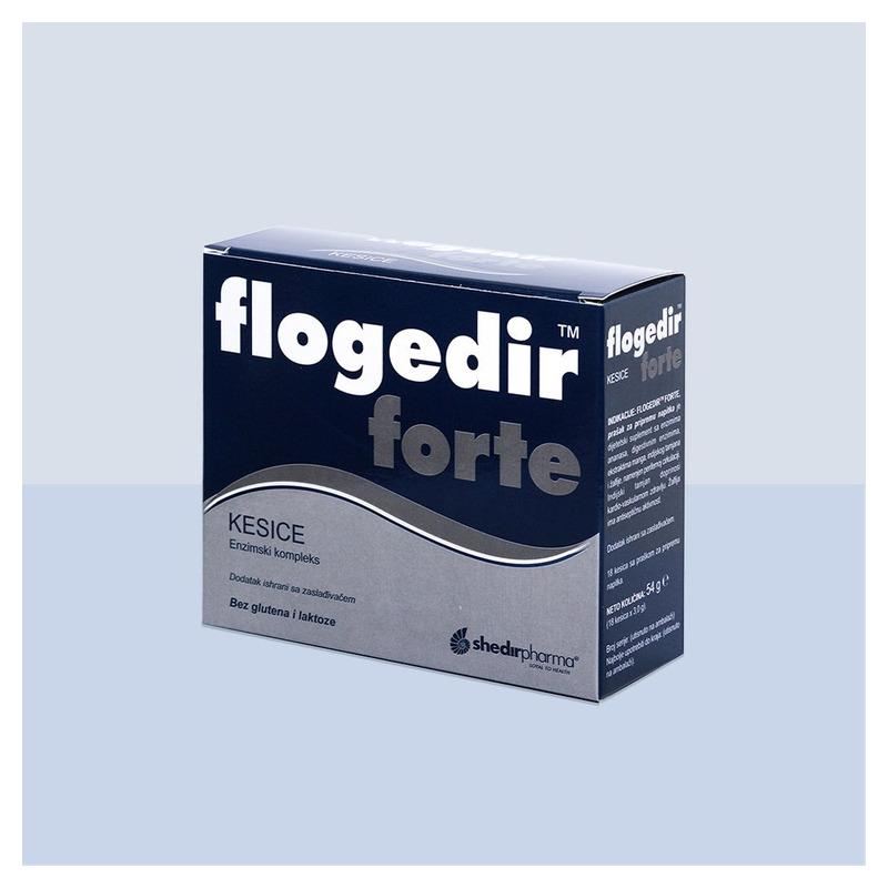 Flogedir Forte 18 kesica