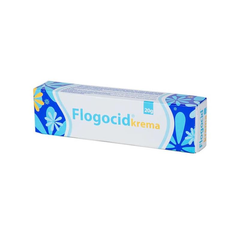 Flogocid krema 20 g