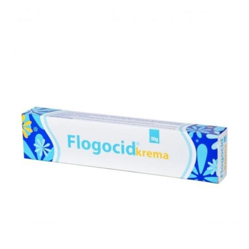 Flogocid krema 50 g