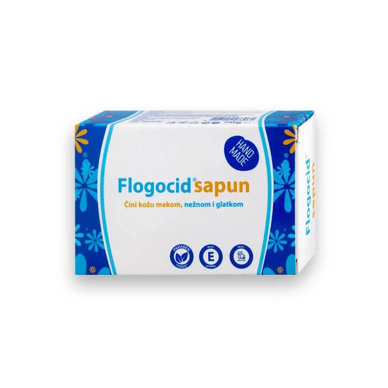 Flogocid sapun 70 g