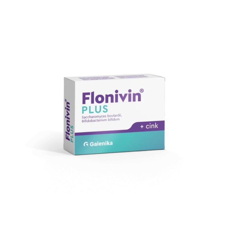 Flonivin plus 10 kapsula
