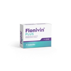 Flonivin plus 10 kapsula