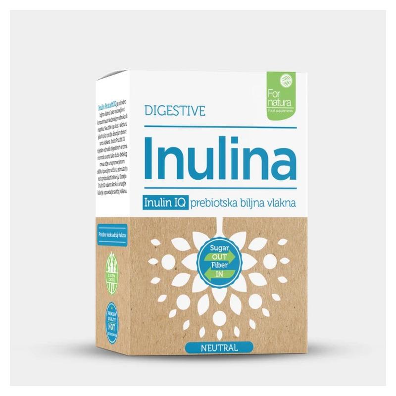 Fornatura Inulina Inulin IQ 15x5g