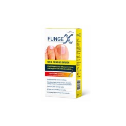 FungeX nail ail fungus brush 5ml