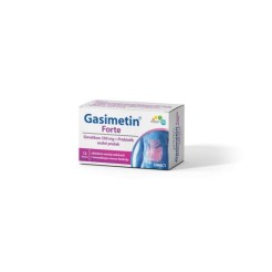 Gasimetin Forte Direct Simetikon prašak, 12 kesica