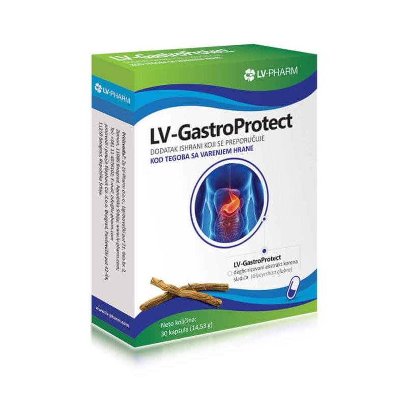 GastroProtect 30 kapsula