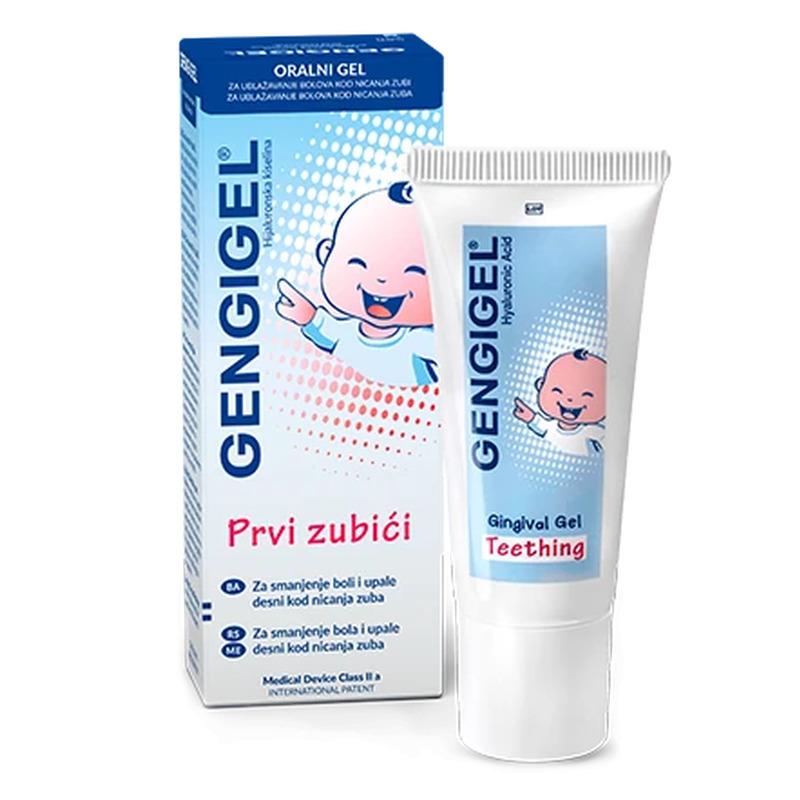 Gengigel Prvi zubići gel 20 ml