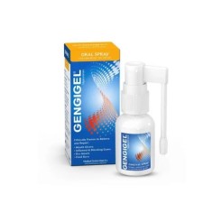 Gengigel sprej 0,01% 20 ml