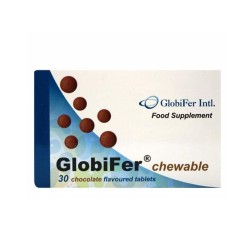 Globifer forte 40 tablata