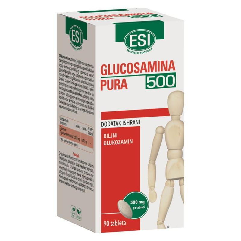 Glukozamin 500mg 90 tableta