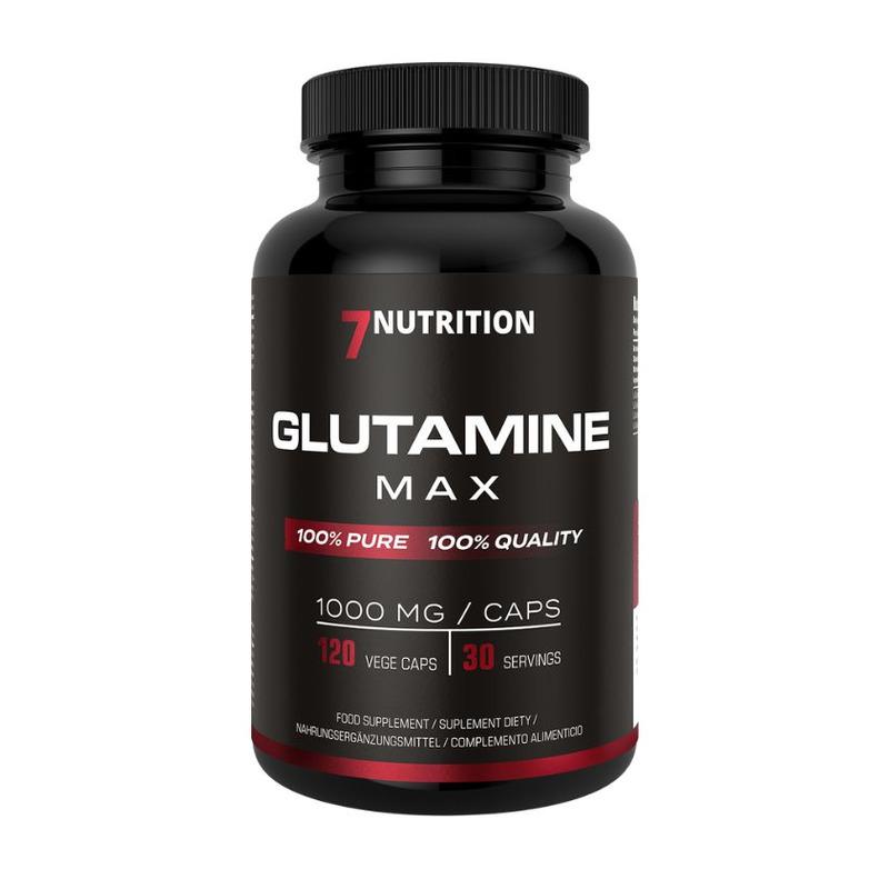 Glutamine Max