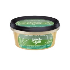 Good On You piling za telo Zeleni čaj 300 g