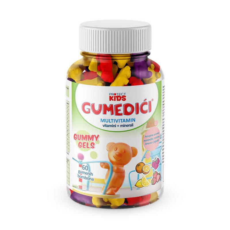 Gumedići multivitamin
