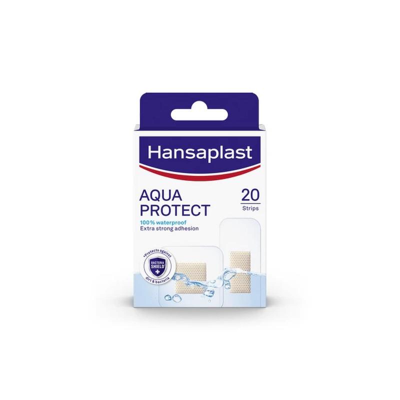 Hansaplast Aqua Protect flaster 20 komada