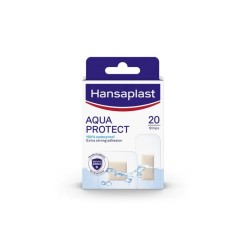 Hansaplast Aqua Protect flaster 20 komada