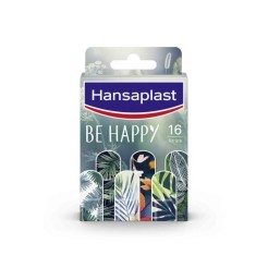 Hansaplast Be Happy flaster 16 komada