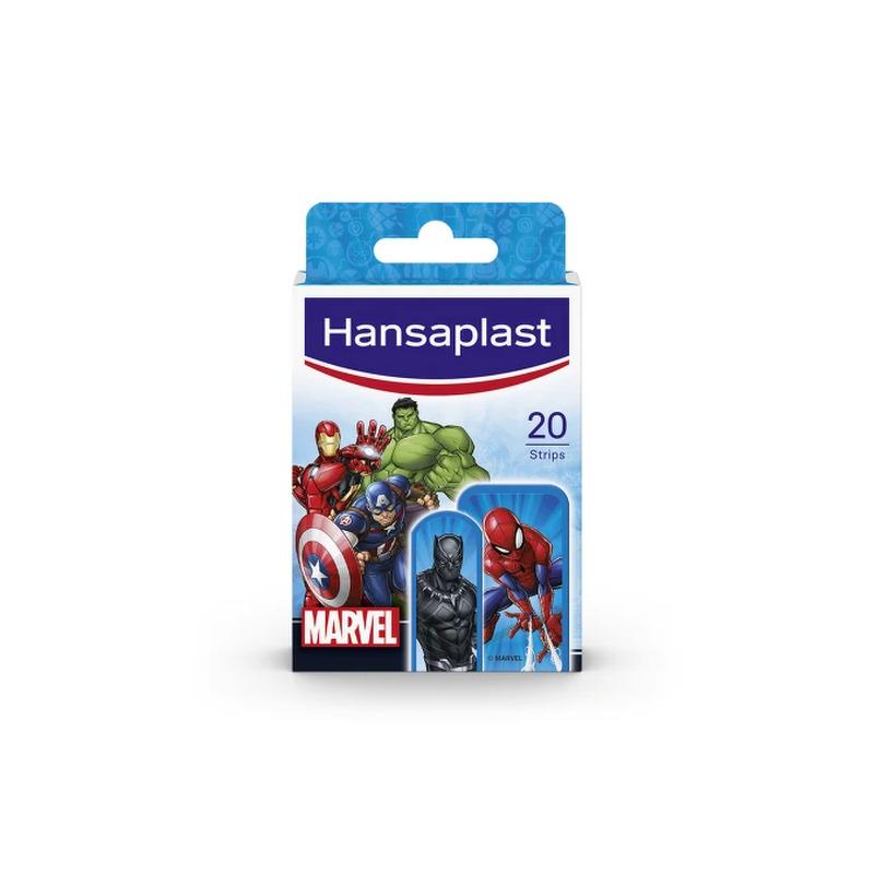 Hansaplast Marvel Avengers flasteri 20 komada