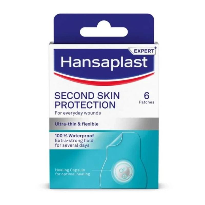 Hansaplast Second Skin Protection 6 komada